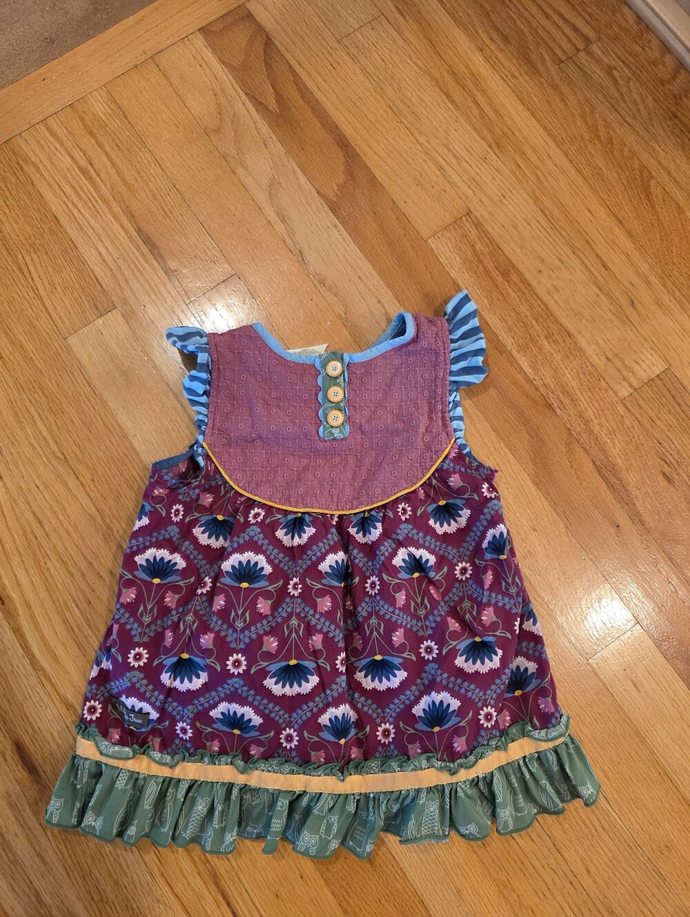 Matilda Jane Sleeveless Top